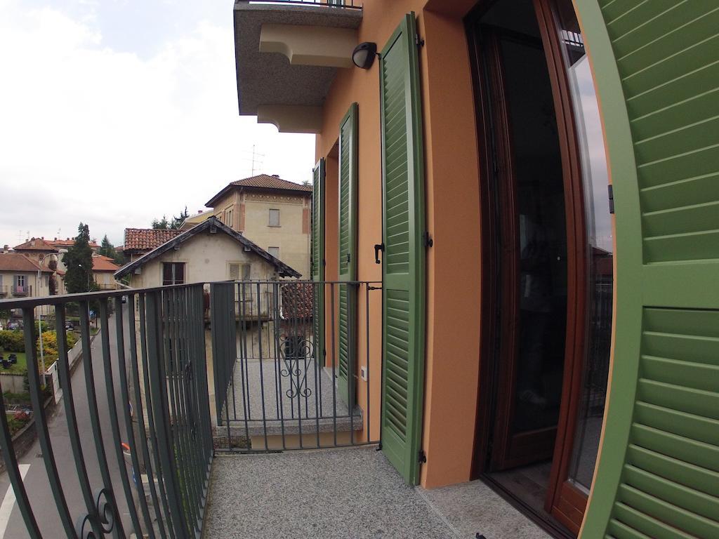 Il Nuovo Palazzotto Apartment Stresa Phòng bức ảnh