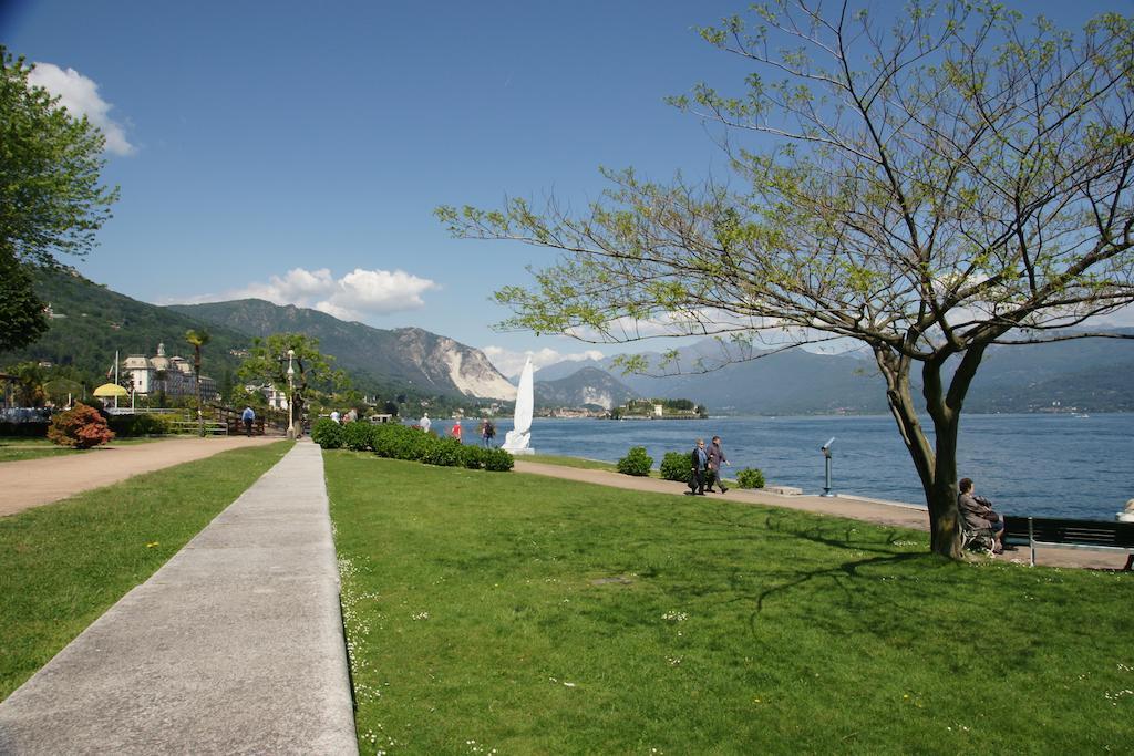 Il Nuovo Palazzotto Apartment Stresa Phòng bức ảnh