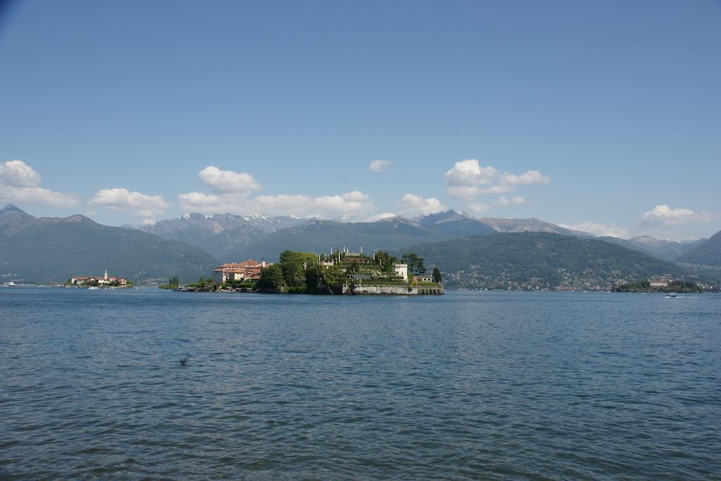 Il Nuovo Palazzotto Apartment Stresa Phòng bức ảnh