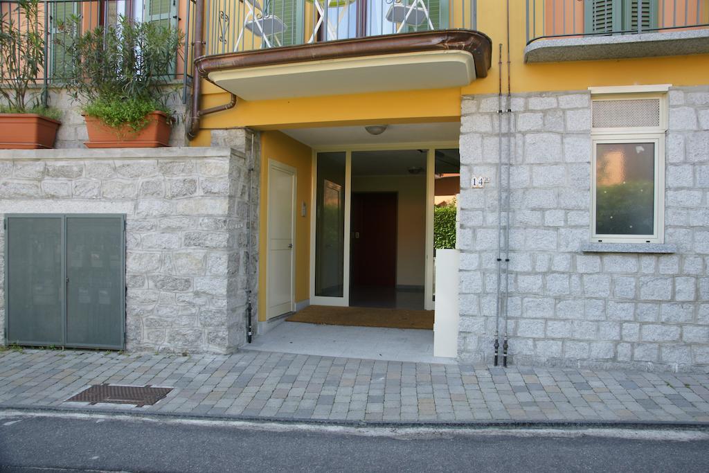 Il Nuovo Palazzotto Apartment Stresa Phòng bức ảnh
