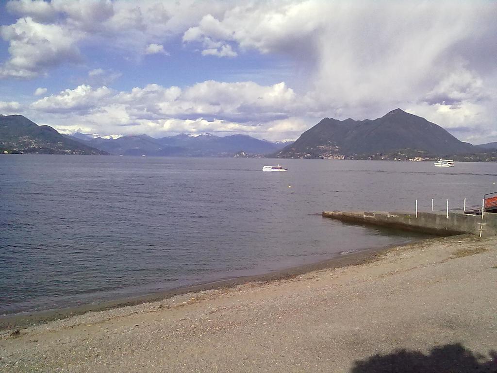 Il Nuovo Palazzotto Apartment Stresa Phòng bức ảnh
