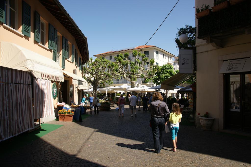 Il Nuovo Palazzotto Apartment Stresa Phòng bức ảnh